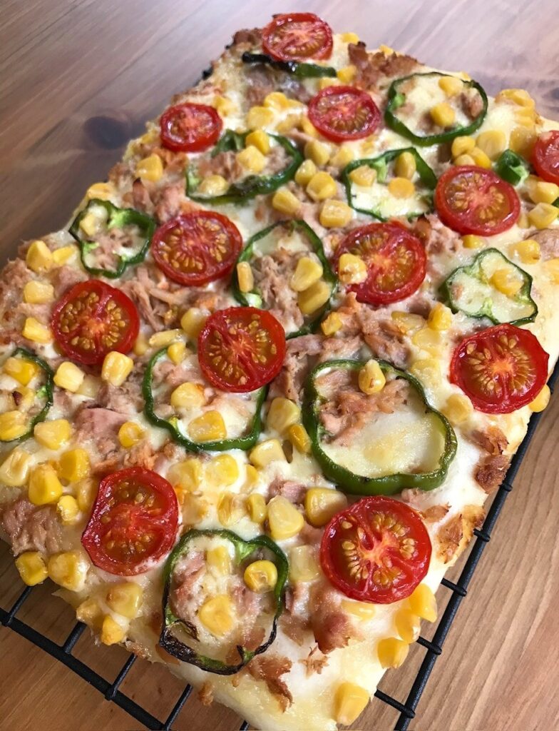 フォカッチャ