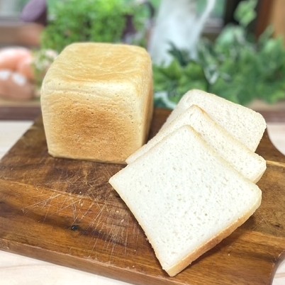 キューブ食パン