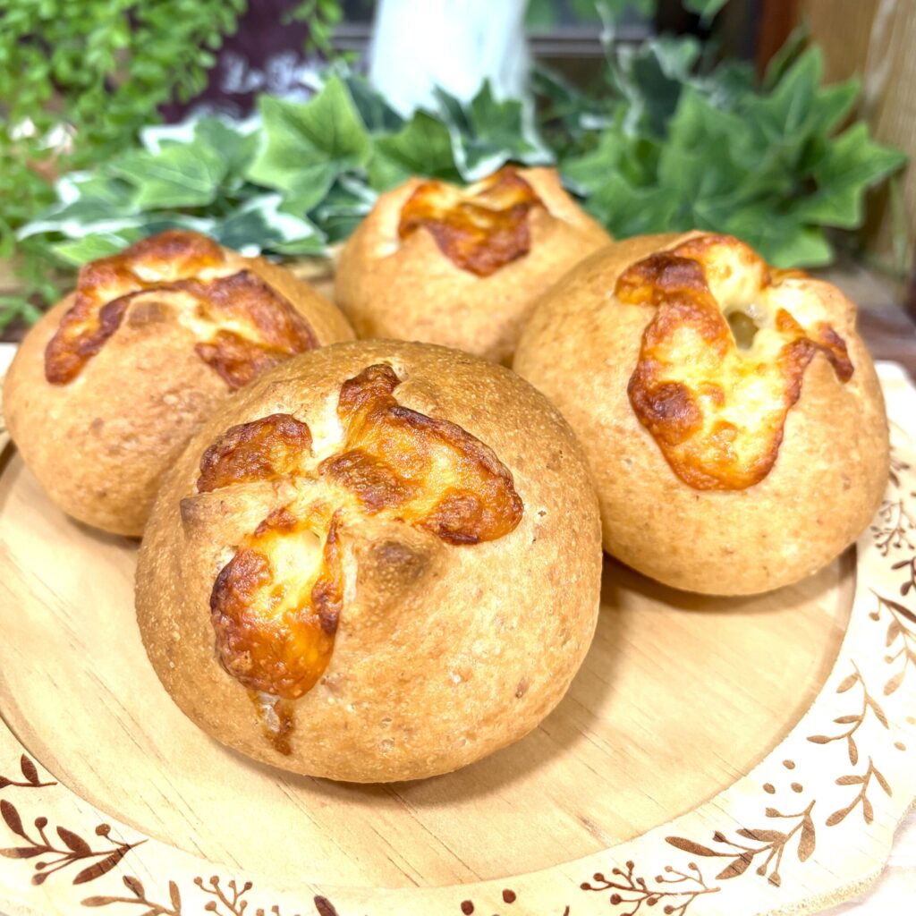 お米deパン ゴマチーズパン