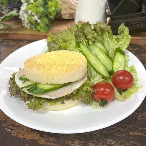 イングリッシュマフィン