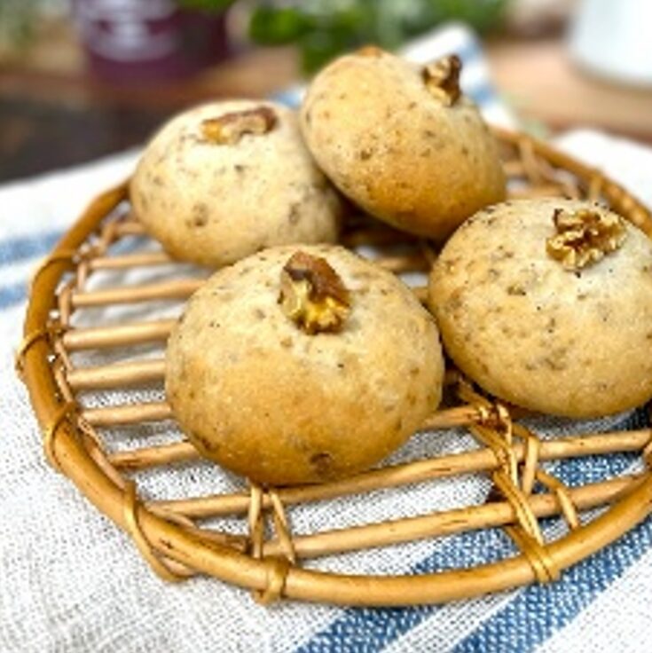 くるみあんぱん